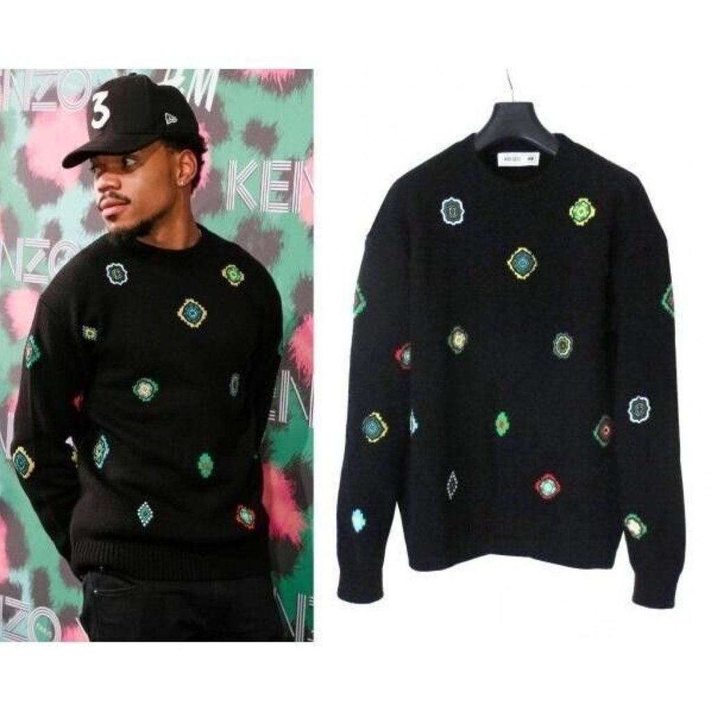 HM X Kenzo Collab Rare